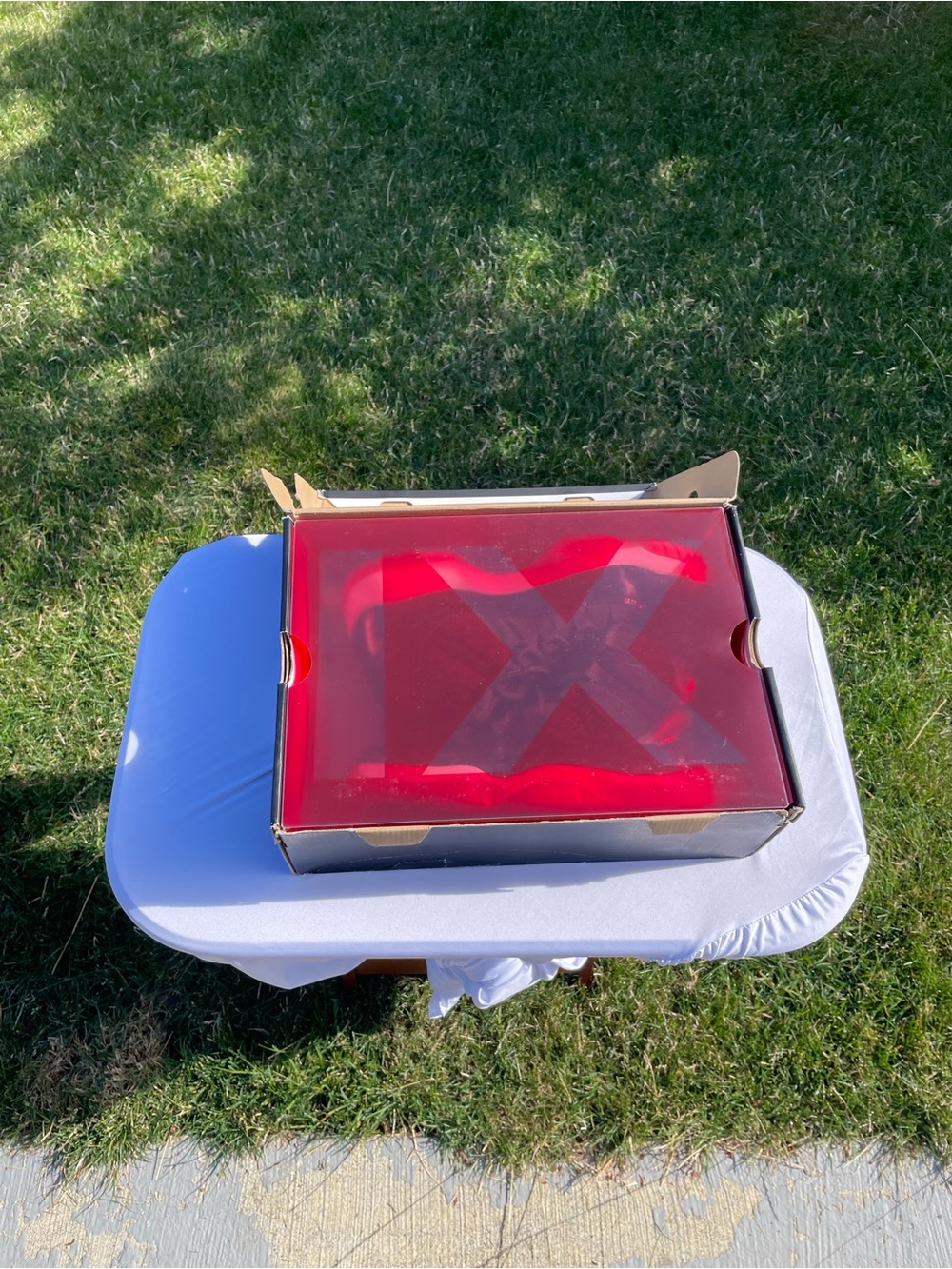 Jordan 11 bred (2012) size 11 OG box and inserts. - Picture 8 of 9